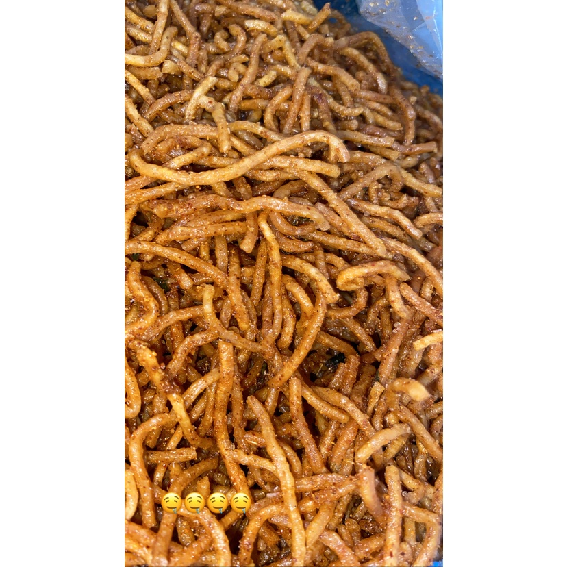 

MIE CIKRUH GURIH PEDAS