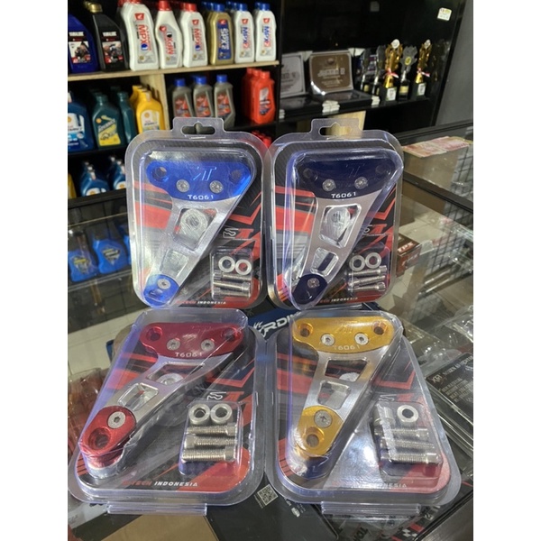 AITECH hanger knalpot cobra