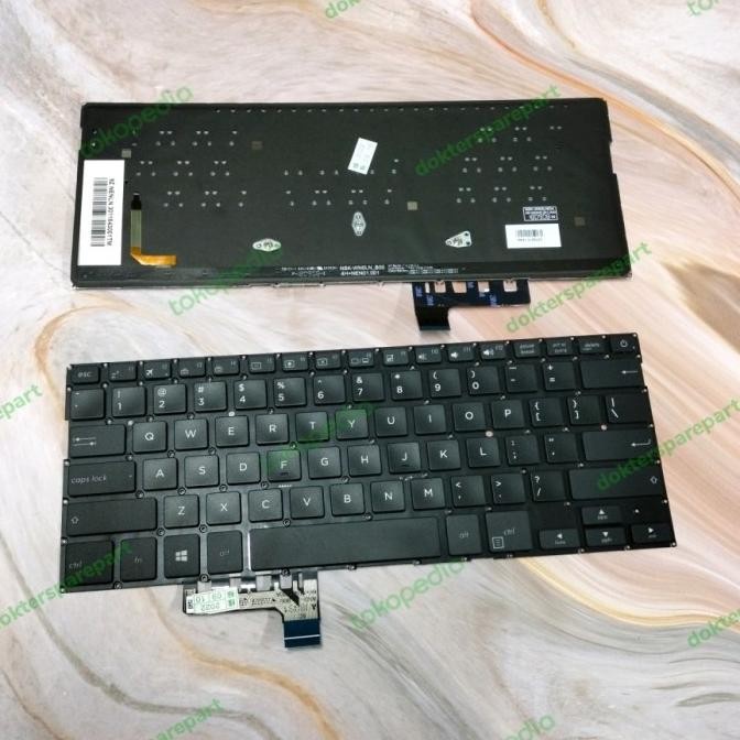 Keyboard Asus Zenbook 13 UX331 UX331u UX331ua UX331un UX331f UX331fa