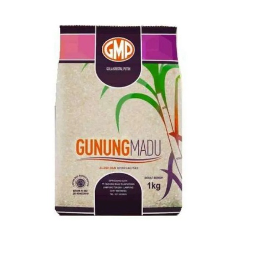 

Gula Pasir GMP 1KG