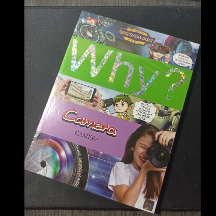 Terlaris Buku Why Series Original