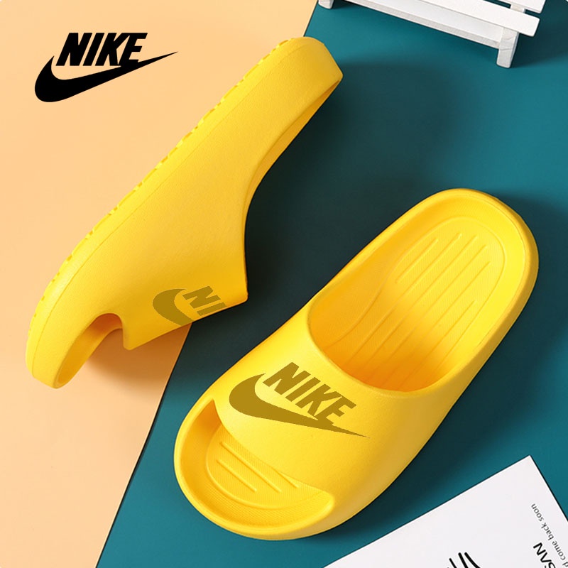 NIKE Sandal Anak-Anak Anti Slip EVA Lembut Dan Lentur Sandal Anak-Anak Berkualitas Tinggi