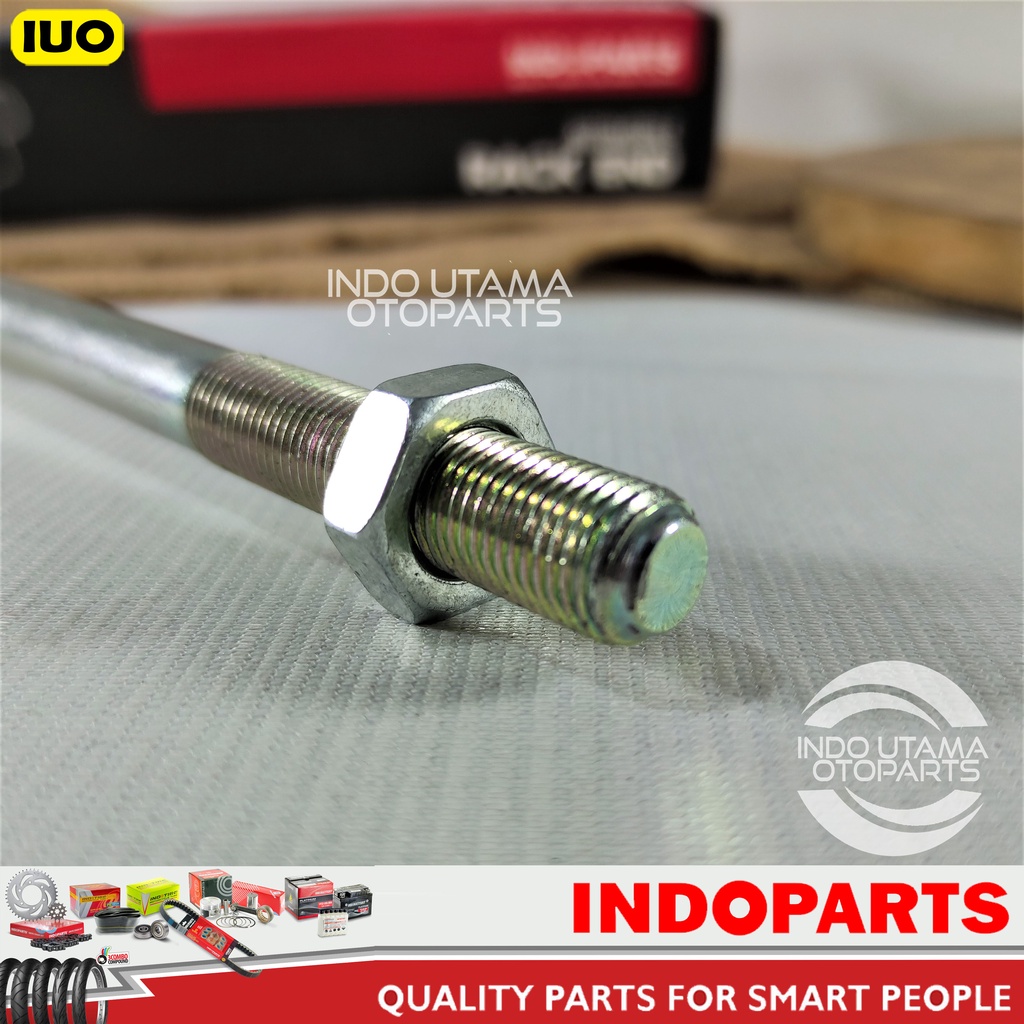 Rack End Baleno Aerio Long tie rod INDOPARTS