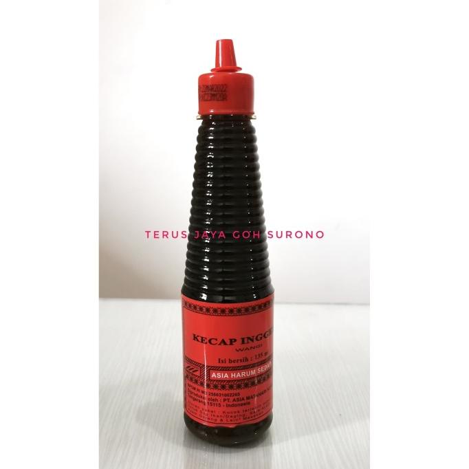 

\\\\\] Saos Inggeris Saos Inggris Asia Harum Sedap 135 ml Kecap Inggeris