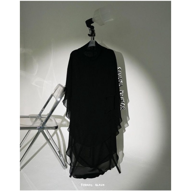 FK instan short Savana bysofni