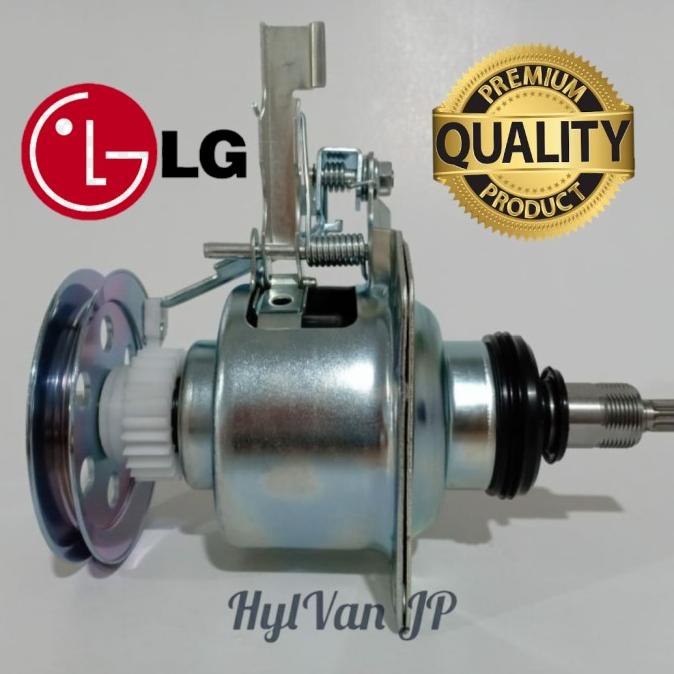 Gearbox Mesin Cuci 1 Tabung Lg 1 Gear