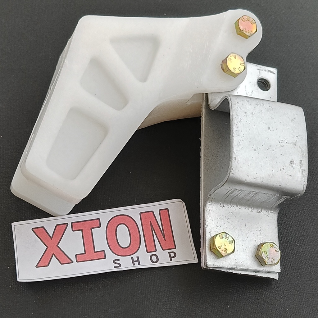 Tensioner Rantai Motor Trail Klx Stabilizer Rantai Bonus Breket