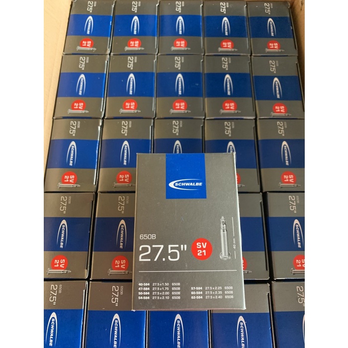 Terlaris Ban Dalam Schwalbe 27.5