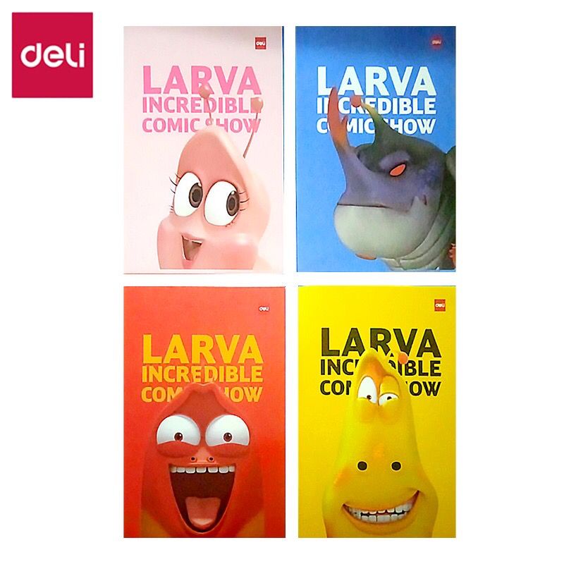 

1 Pack BUKU TULIS DELI A5 / Notebook / Buku Tulis Sekolah