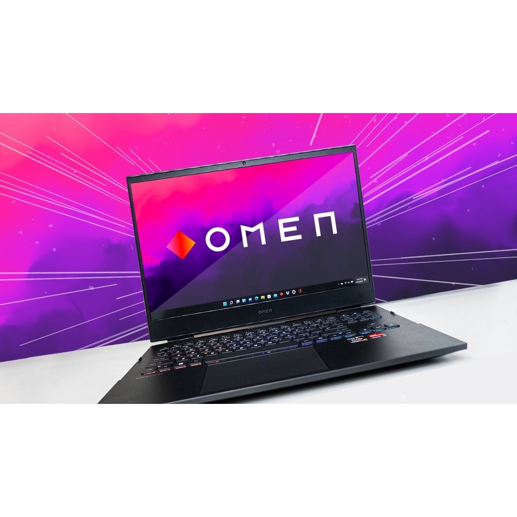 Laptop HP Omen 16 C0092AX RTX3070 8GB RYZEN 7 5800H 16GB 512GB SSSD W11 OHS 16.1FHD 144HZ