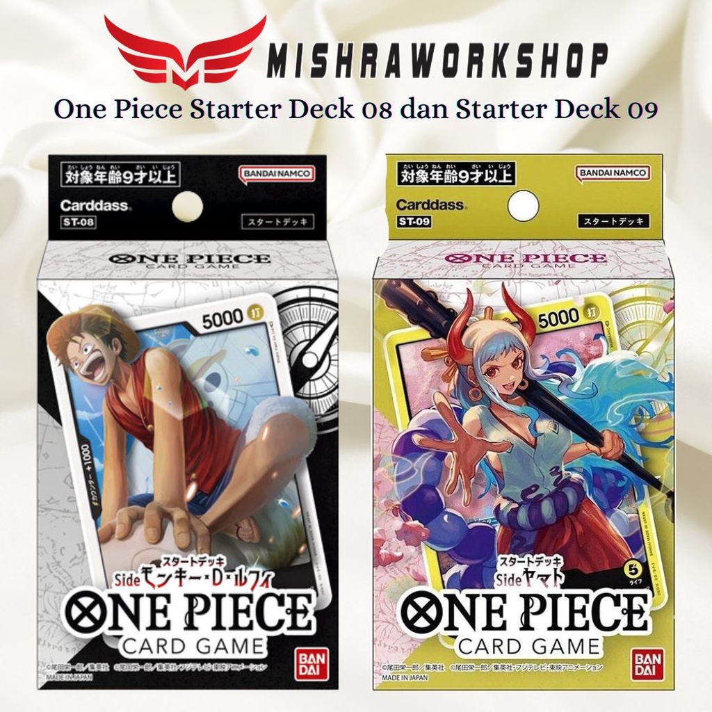 One Piece TCG | Starter Deck
