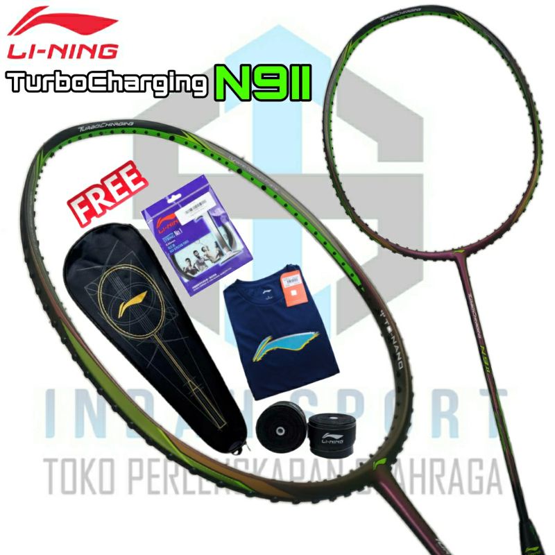 Raket lining turbocharging N9 II original