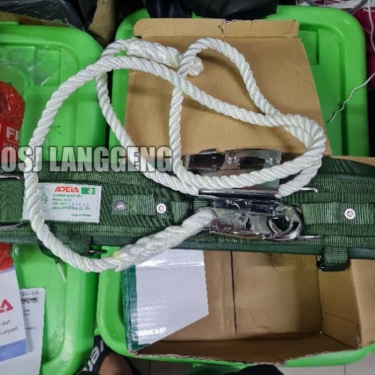 Safety Belt ADELA H227 - Sabuk pengaman ADELA H227 Berkualitas