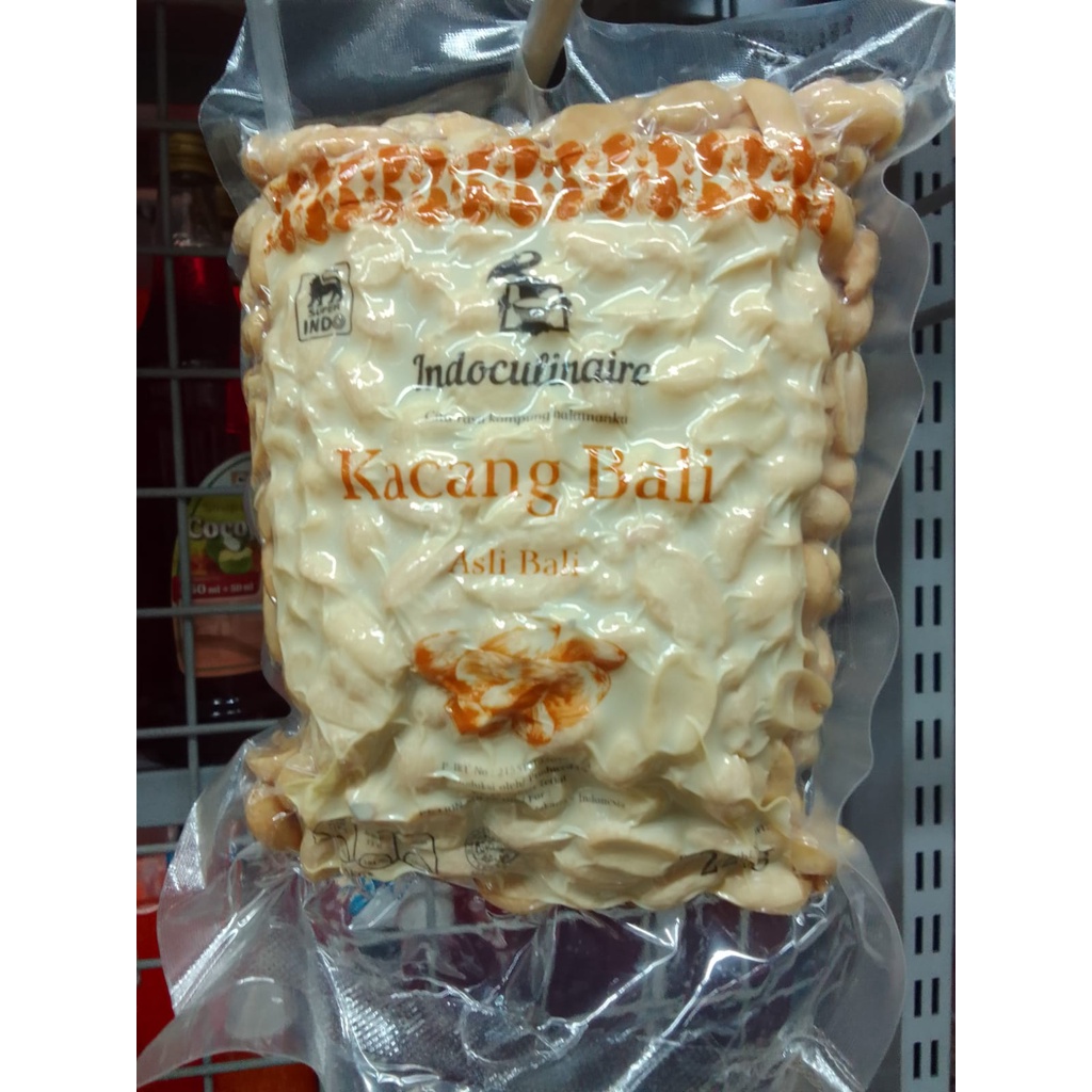 

indoculinaire Kacang Asli Bali 225 Gram