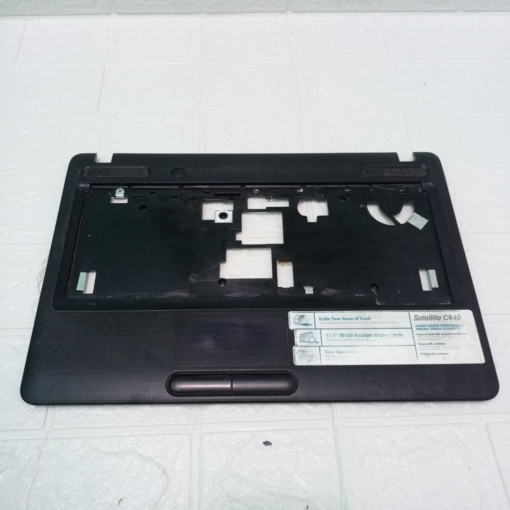 frame kiybod keyboard Case kesing laptop Toshiba satellite C640 C640G