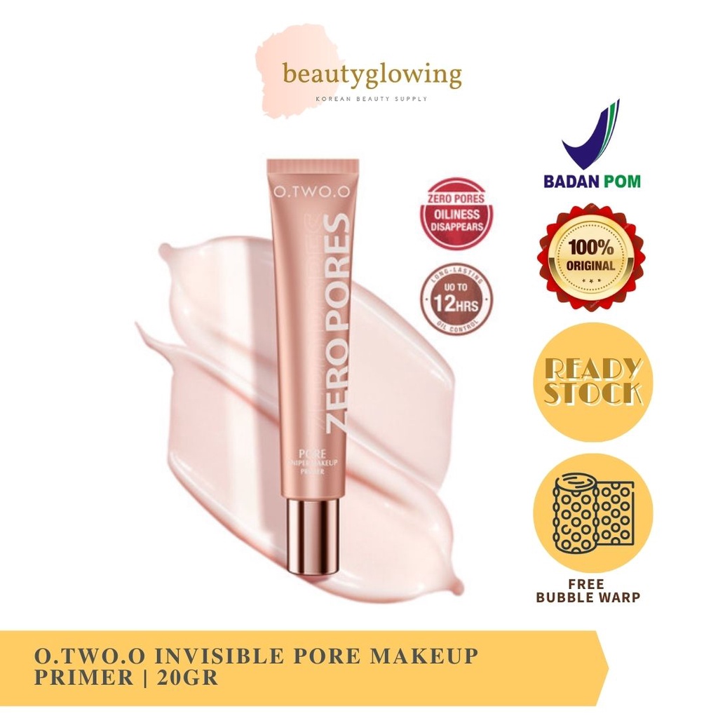 OTWOO Invisible Pore Makeup PRIMER