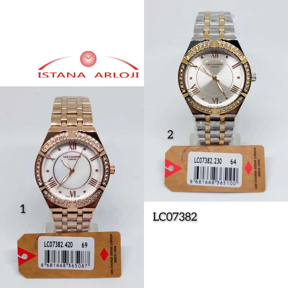 Jam Tangan Original Wanita Lee Cooper LC07382