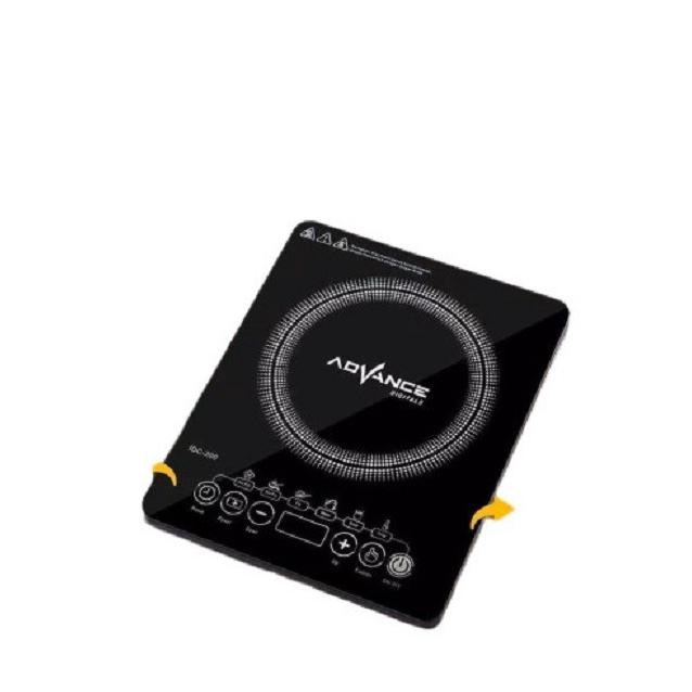 Philips Hd 4932 Induction Cooker - Kompor Listrik Philips - Hd4932 Buibumart