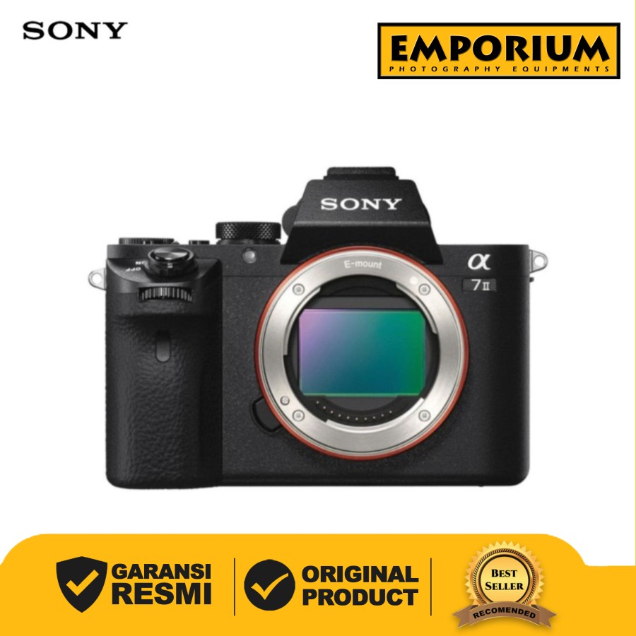 Sony Alpha 7 Mark III Body Only