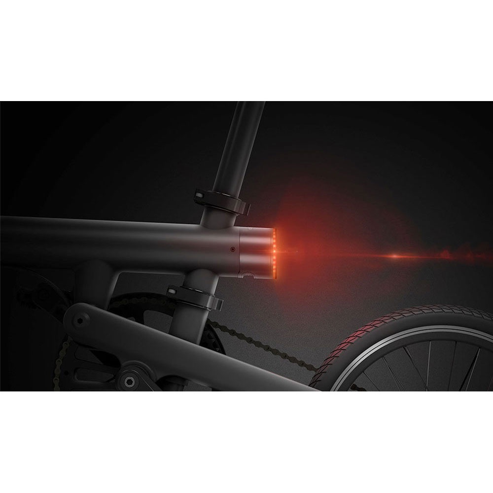 Baterai Sepeda Listrik 36V 5.8AH Replacement QiCycle EF1