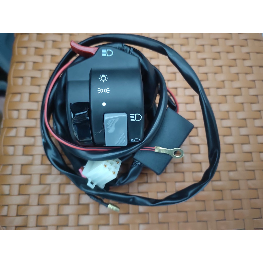 SAKLAR KIRI VIXION ORIGINAL MINDA PNP SCOOPY 2017-2019