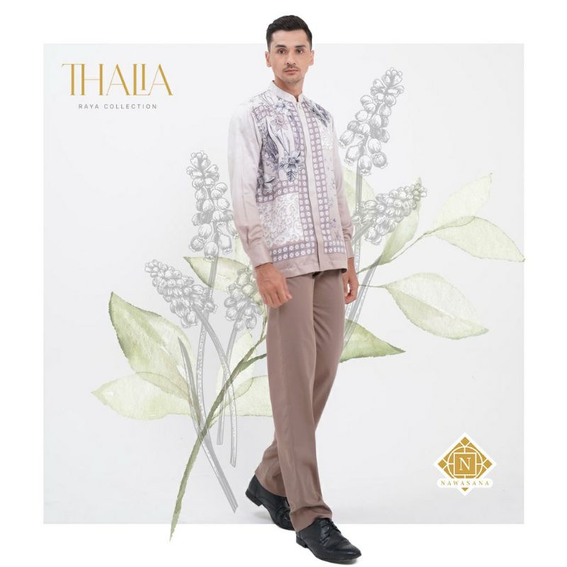 Thalia koko Nawasana size L New