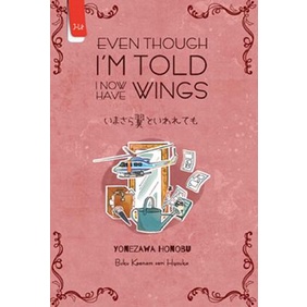 Hyouka 6 : Even Though Im Told I Now Have Wings