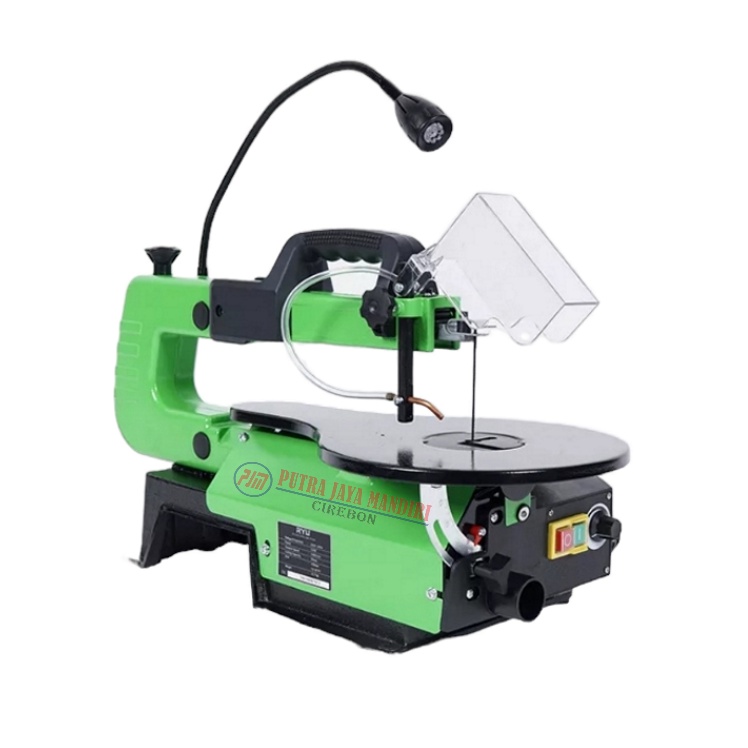 Tekiro Ryu Scroll Saw / Mesin Gergaji Ukir Variable RSS 125