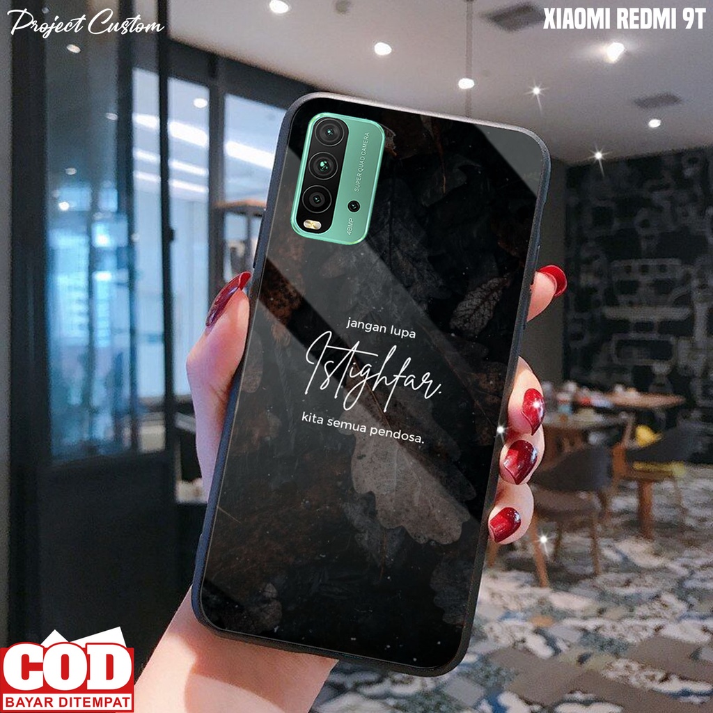 Case XIAOMI REDMI 9T - Casing Hp XIAOMI REDMI 9T Terbaru [ QTS-05 ] Silikon Xiaomi Redmi 9T - Kesing