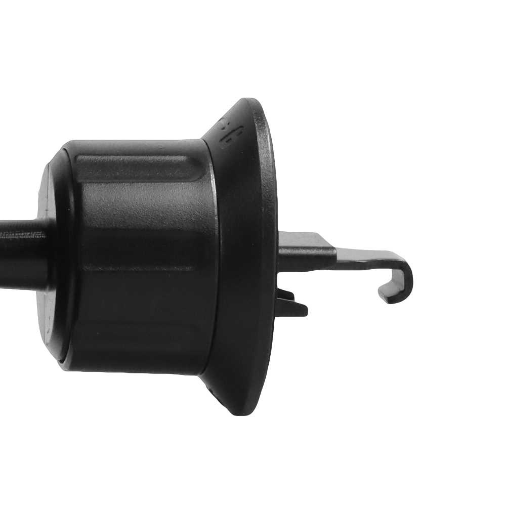 Phone Holder Air Vent One Button Release Flexible Rotation Sandaran Handphone Mobil Fitur Rotasi 360 Derajat