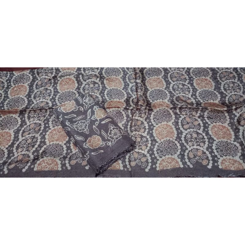 batik viscose 1 set asli trusmi cirebon