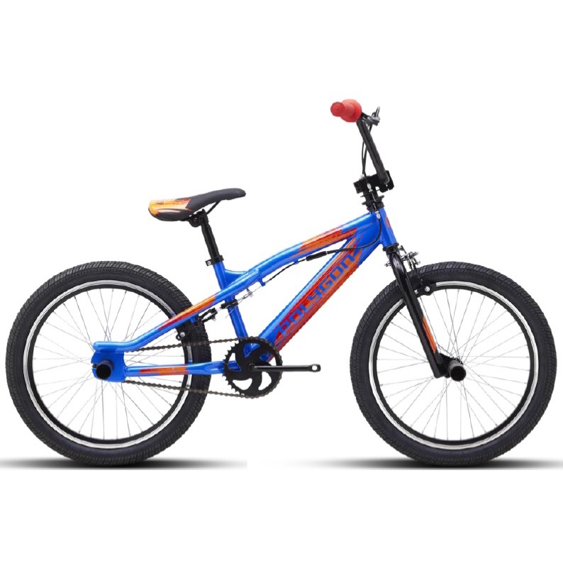 Sepeda BMX 20'' Polygon Hustle