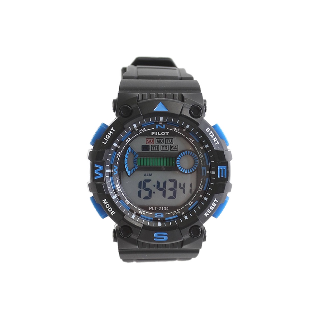 GOLD SMITH JAM TANGAN KARET TYPE 2134