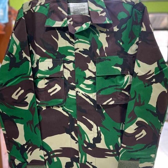 VELBED BAJU PDL VELBED WOLL WIRATAMA EL09I09A82L