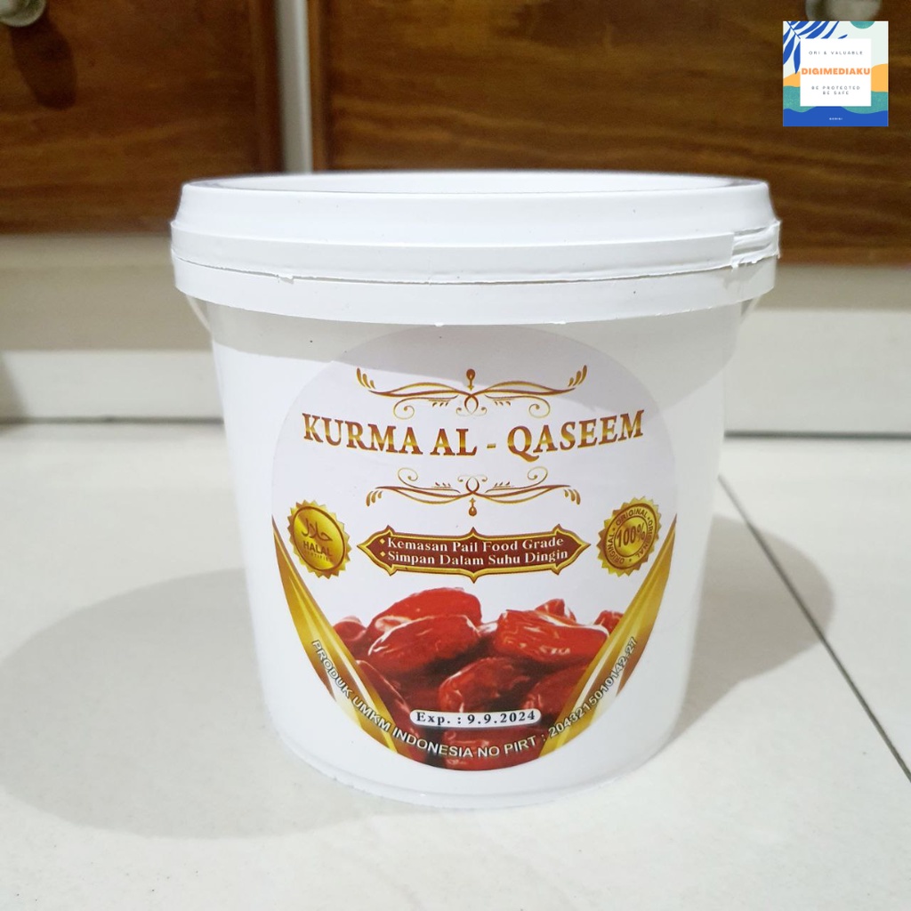 Kurma Qurma Al Qassim Kurma Ember Al Qassim Kurma Al Qaseem Premium