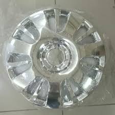 Cover Chrome Dop Velg Ring 13 inch Universal Evolution Disgn