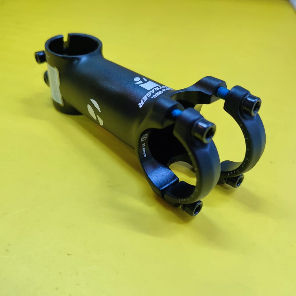 stem bontrager 1980 stem sepeda oversize 100mm original stem mtb road seli hybrid minivelo citybike