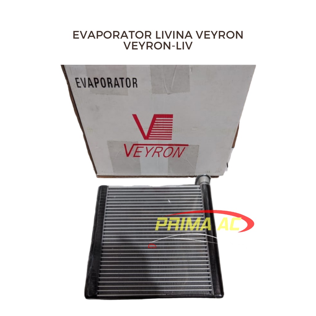 EVAPORATOR LIVINA VEYRON VEYRON-LIV
