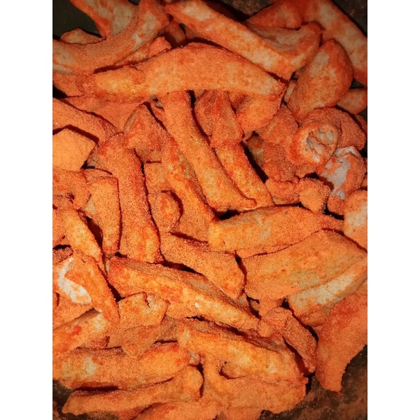 

basreng rasa balado pedas manis isi 250 grm