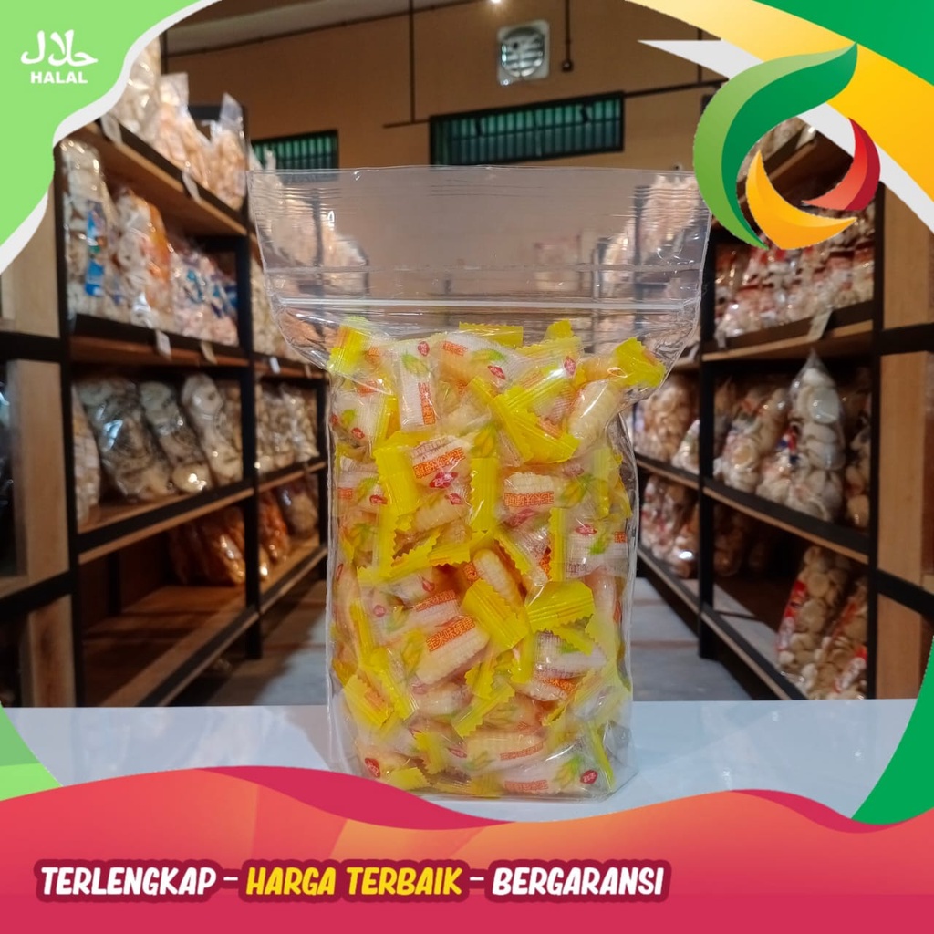 

CORN CANDY/PERMEN JAGUNG 500GR