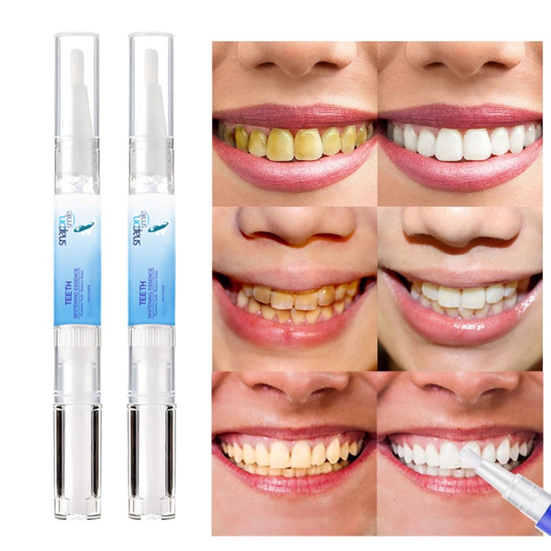 [ BISA COD ] Dazzling White Pen Original 100% / Pemutih Gigi Kuning Permanen &amp; Instan Putih Ampuh