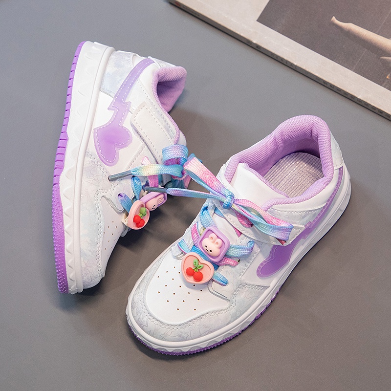 kid's Shoes Sneaker Rabbit Cutes Sepatu Anak 5320 (26 - 36)