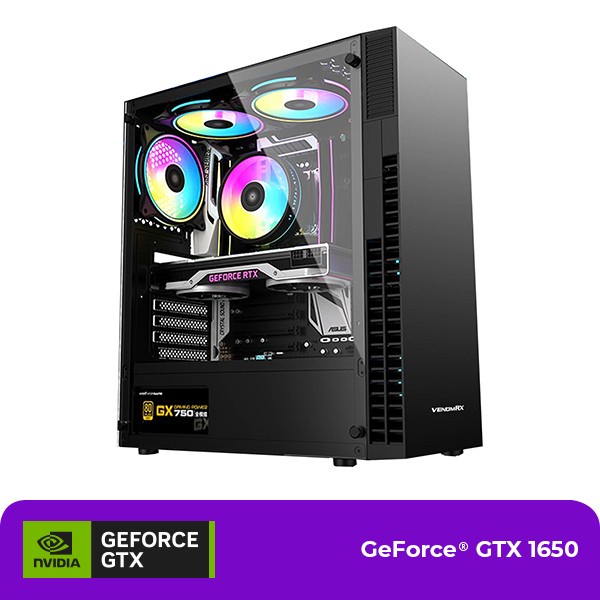 Pc Geforce Esports Pc Myth Geforce Gtx 1650