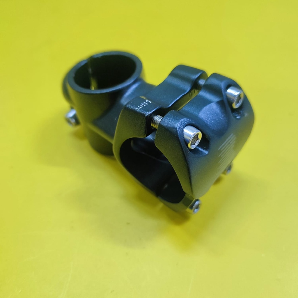 stem B logo stem sepeda oversize 50mm black original stem mtb road seli hybrid minivelo citybike