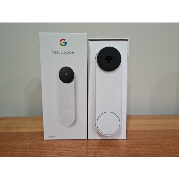 Google Nest Doorbell