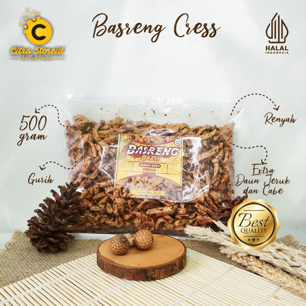 

PROMO BASRENG 1/2 KG CRESS BAKSO GORENG PEDES DAUN JERUK MURAH HOMEMADE BUMBU BASAH CEMILAN VIRAL KEKINIAN