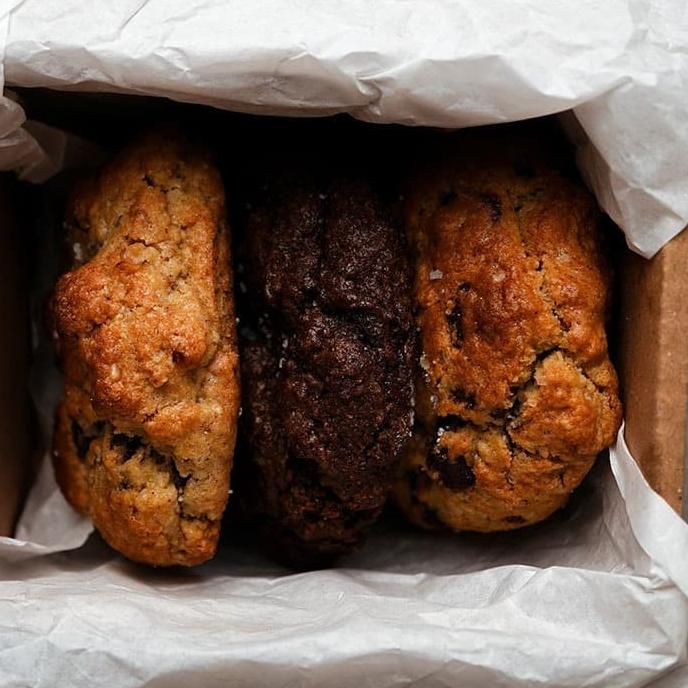 

Chocolate Chip Cookies 1 Box