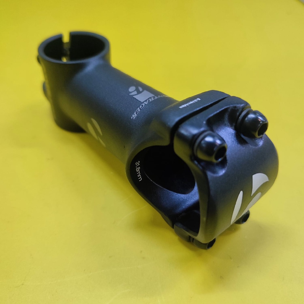 stem bontrager stem sepeda 31.8 90mm 7 derajat original stem mtb road seli hybrid minivelo citybike
