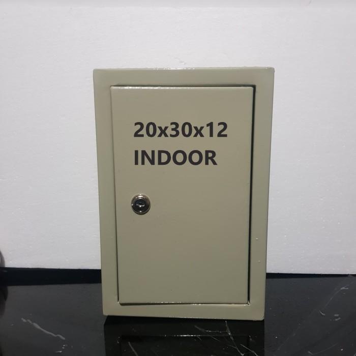 Terlaris Box Panel Listrik 20X30 Indoor / Box Panel 20X30