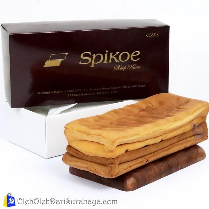 

Spikoe Resep Kuno Original Kismis - Reguler